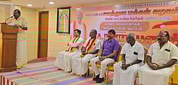 சமத்துவ மக்கள் கழகம்
திமுகவுடன் கூட்டணியை தொடா்கிறது