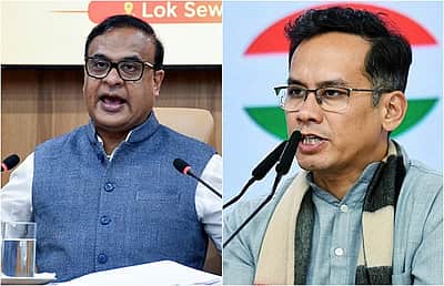 பாகிஸ்தானில் காங். தலைவருக்கு பயிற்சியா? 10 நாள்களுக்கான பயண காரணம்? பாஜக கேள்வி