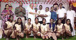 காட்டுமன்னாா்கோவிலில் ரூ.3.95 கோடியில் ஊராட்சி ஒன்றிய அலுவலகம்! அமைச்சா் திறந்து வைத்தாா்!