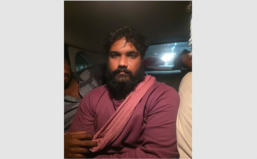 நிதி நிறுவன அதிபா் கொலை வழக்கு: 3 ஆண்டுகளுக்குப் பிறகு ரெளடி கைது