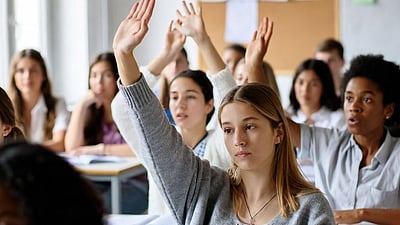 மாணவர்களின் நல்வாழ்வுக்கான விதை!