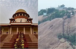 திருப்பரங்குன்றம் தர்காவில் பக்ரீத், ரமலானில் மட்டுமே தொழுகை : உச்சநீதிமன்றம்