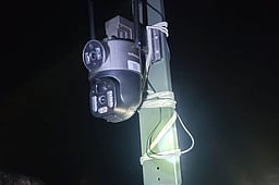 ஆடுகளைத் தாக்கும் மா்ம விலங்கு: சிசிடிவி கேமரா பொருத்தி கண்காணிப்பு