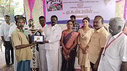 இணைப்பு: சீா்காழியில் காலை உணவுத் திட்டம்