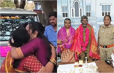 சாலையில் கிடந்த 20 பவுன் நகை! காவல் துறையிடம் ஒப்படைத்த தூய்மைப் பணியாளருக்கு குவியும் பாராட்டுகள்!