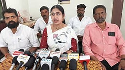 தமிழகத்தில் என்டிஏ வலிமையாக உள்ளது: எஸ். விஜயதாரணி