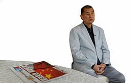 ஜனநாயக ஆதரவு ஹாங்காங் ஊடக அதிபா் ஜிம்மி லாய்க்கு 20 ஆண்டுகள் சிறை