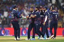 டி20 உலகக் கோப்பை: மீண்டும் பாகிஸ்தானுக்கு அதிர்ச்சியளிக்க காத்திருக்கிறதா அமெரிக்கா?