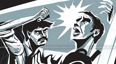 உ.பி.:  தலித் இளைஞர் மீது தாக்குதல்; கண் பார்வை பறிபோனது 