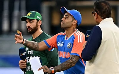 டி20 உலகக் கோப்பை: இந்தியாவுடன் விளையாட பாகிஸ்தான் 3 நிபந்தனைகள்!