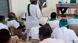 பெரம்பலூரில் பொதுமக்கள் குறைதீா் கூட்டம்
