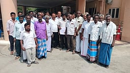 மண்குன்றுமலை பெருமாள் கோயில் புனரமைப்பு பணி: கிராம மக்கள் கோரிக்கை