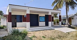 புதிய நியாய விலைக் கடையை
பயன்பாட்டுக்கு திறக்க வலியுறுத்தல்