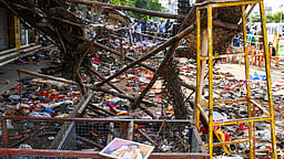 கரூா் கூட்ட நெரிசல் நிகழ்ந்த இடத்தில் போலீஸாரை நிறுத்தி சிபிஐ விசாரணை!