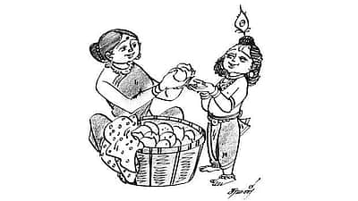 நீதிக் கதைகள்! கூடையில் அத்தனையும் தங்க மாம்பழங்கள்!