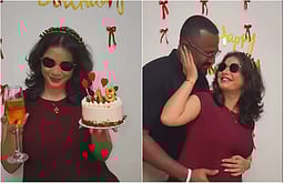 சிறந்த பிறந்தநாள் பரிசு! கருவுற்றிருப்பதை அறிவித்த சின்ன திரை நடிகை!