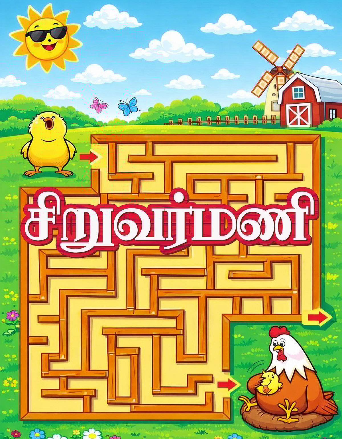 சிறுவர்மணி