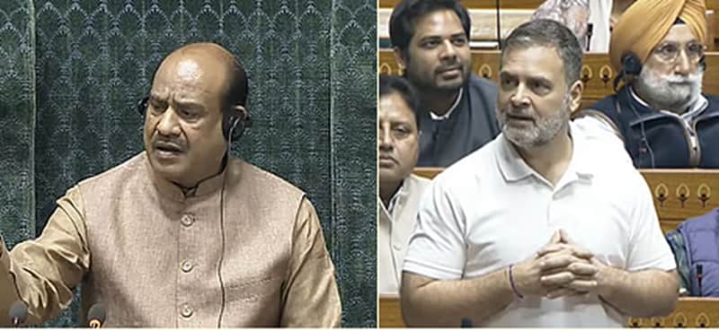 LoP Rahul Gandhi did not sign the No-confidence notice move against Om Birla
