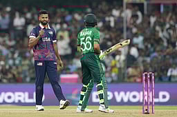 டி20 உலகக் கோப்பை: அமெரிக்காவுக்கு 191 ரன்கள் இலக்கு நிர்ணயித்த பாகிஸ்தான்!