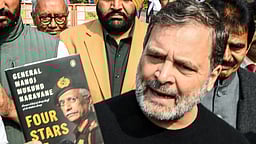 நரவணேவை நம்ப மாட்டீர்களா? பொய் கூறுவாரா? ராகுல் கேள்வி!  