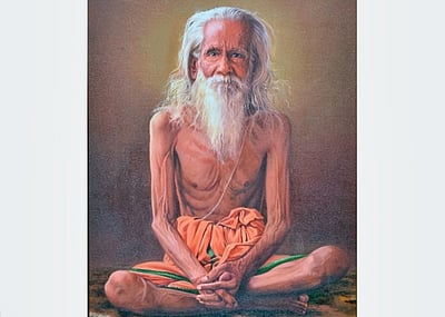 அனுஷத்தில் அவதரித்த அண்ணலின் அனுஜர் - ஸ்ரீ சிவன் சார்!