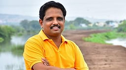 மக்களவைத் தலைவா் மீது நம்பிக்கையில்லா தீா்மான நோட்டீஸ் ஏன்? சு. வெங்கடேசன் எம்.பி. பேட்டி