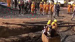 மேகாலயா சுரங்க வெடிவிபத்து! மேலும் இருவர் உயிரிழப்பு; பலி எண்ணிக்கை 30 ஆக அதிகரிப்பு!