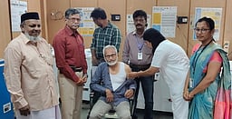 ஹஜ் பயணிகளுக்கு சிறப்பு தடுப்பூசி