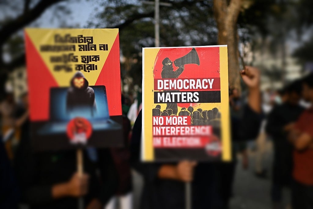 உலக நாடுகளை ஆட்டிப்படைக்கும் ஊழல்..! பட்டியலில் இந்தியாவுக்கு எந்த இடம்?