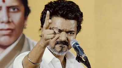 அமைச்சர் கே.என். நேருவை பதவி நீக்கம் செய்ய வேண்டும்! விஜய்