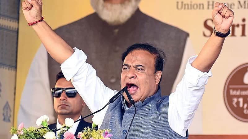 Himanta Biswa Sarma
