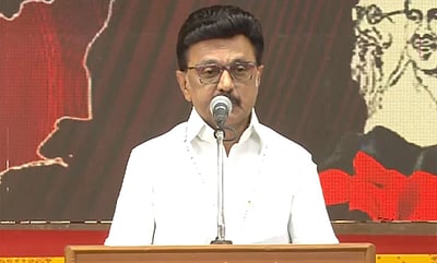 பிப். 12ல் மத்திய அரசுக்கு எதிரான தொழிற்சங்கப் போராட்டத்திற்கு திமுக ஆதரவு!