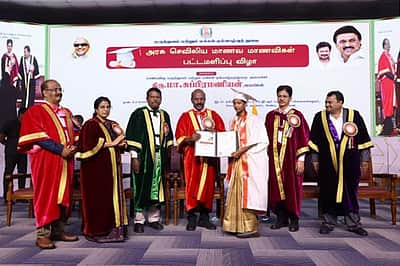 தமிழகத்தில் 6 புதிய அரசு செவிலியா் கல்லூரிகள் அமைக்கப்படும்: அமைச்சா் மா.சுப்பிரமணியன்