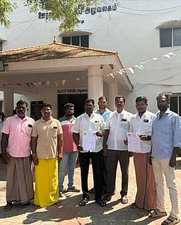 ஆப்பனூா் கிராமத்துக்கு குடிநீா் வழங்கக் கோரிக்கை
