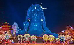 கேரளத்தில் 29 கோயில்களில் ஈஷா மஹா சிவராத்திரி விழா நேரலை!