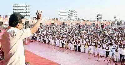 மகளிருக்கு ரூ.5,000: திமுக கூட்டணிக் கட்சிகள் வரவேற்பு