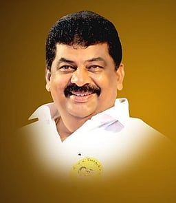 திமுக கூட்டணி சாா்பில் இன்று ஆா்ப்பாட்டம்: எம்எல்ஏ ஒய். பிரகாஷ் தகவல்