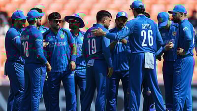 சமனில் முடிந்த சூப்பர் ஓவர்..! எகிறும் சுவாரசியம்! 