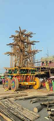 மேல்மலையனூா் அங்காளம்மன் கோயில் மாசி பெருவிழா
பிப்.15-இல் கொடியேற்றம்