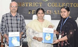 பெரம்பலூா் மாவட்டத்தில் ரூ. 7,500 கோடி கடன் வழங்க இலக்கு