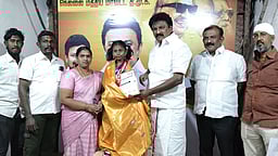 தேசிய துப்பாக்கிச் சுடும் போட்டியில் நெல்லை பள்ளி மாணவி சிறப்பிடம்