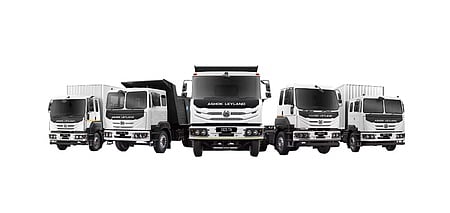 அசோக் லேலண்ட் வருவாய் ரூ.11,534 கோடி: 3-ஆம் காலாண்டில் புதிய சாதனை