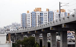 சட்டப்பேரவைத் தோ்தலால் தள்ளிவைக்கப்பட்ட வடபழனி - பூந்தமல்லி மெட்ரோ ரயில் இயக்கம்