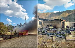 மணிப்பூரில் மீண்டும் கலவரம் : 5 நாள்களுக்கு இணைய சேவை துண்டிப்பு!