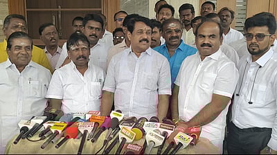 விஜய்யுடன் கூட்டணியா? - நயினார் நாகேந்திரன் பதில்!