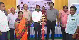 வேளாண்மை உற்பத்தியாளா்கள் கூட்டுறவு விற்பனைச் சங்க பணியாளா்களுக்கு பயிற்சி