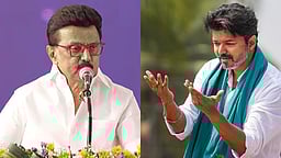 திமுக ஆட்சியில் பங்கில்லை என்றால், தனித்துப் போட்டியிடுமா? தவெக கேள்வி