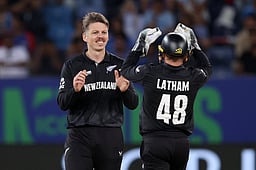 டி20 உலகக் கோப்பை: முன்னணி பந்துவீச்சாளர் விலகல்.. நியூசிலாந்துக்குப் பின்னடைவு! 