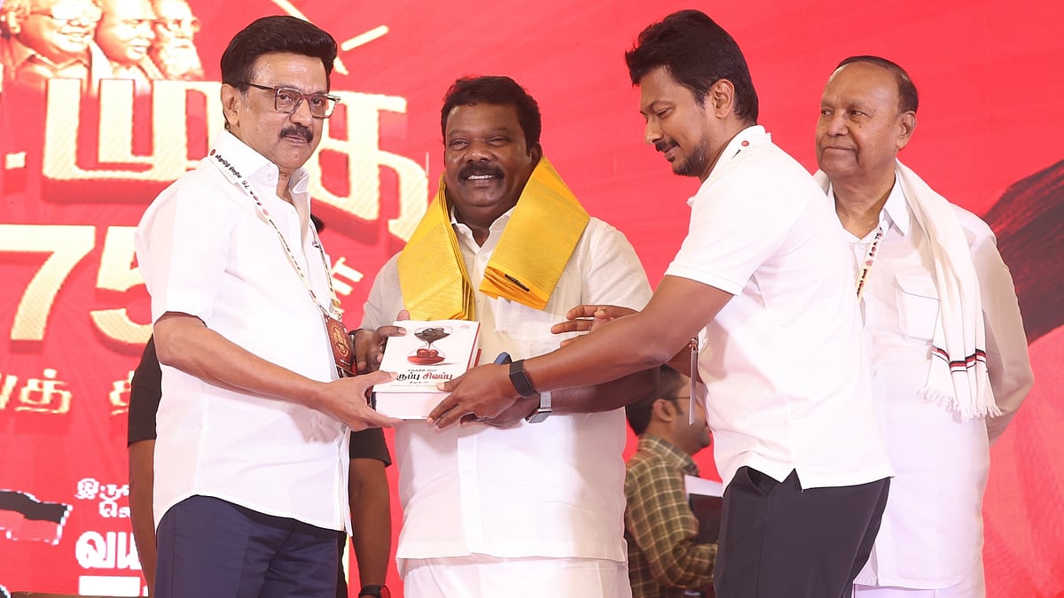 திமுக தலைமையிலான வலுவான கூட்டணி: செல்வப்பெருந்தகை