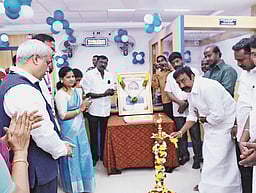 வாழவந்தான்கோட்டை 
ஐஓபி வங்கிக் கிளை திறப்பு